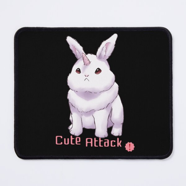 Item preview, Cute Attack --- ReZero Unicorn Rabbit!!!! designed and sold by Ayman Toumarti.