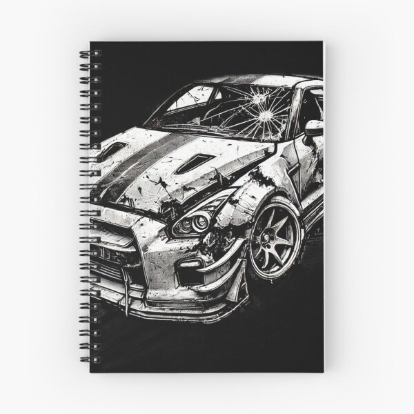Item preview,  "Wrecked Fury" designed and sold by Fiercest128.