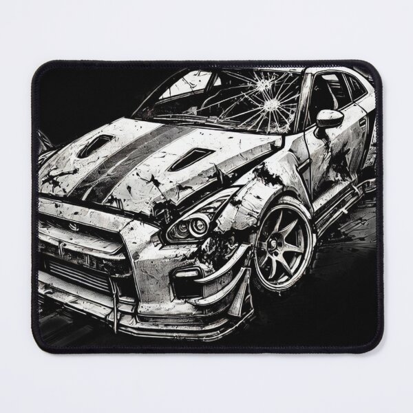 Item preview, "Wrecked Fury" designed and sold by Fiercest128.