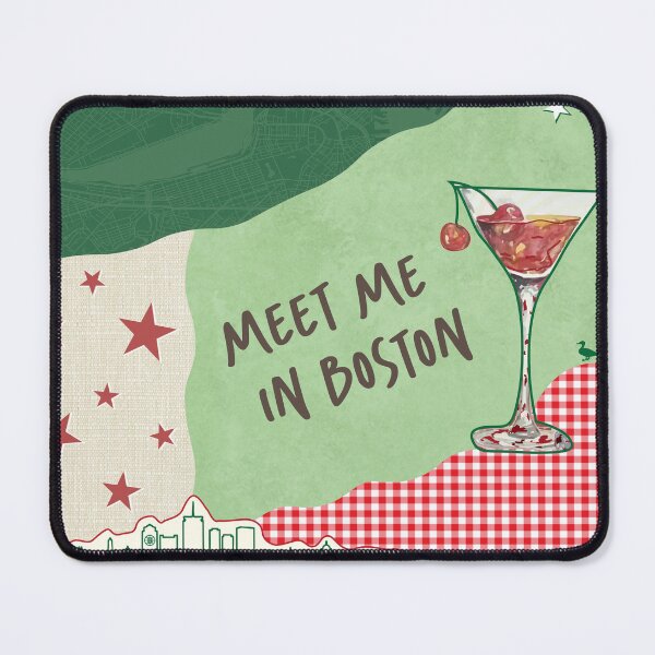 Item preview, Boston Wall Art designed and sold by ellm.
