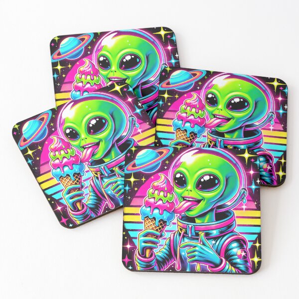 Item preview, Alien  designed and sold by MESSAYA.