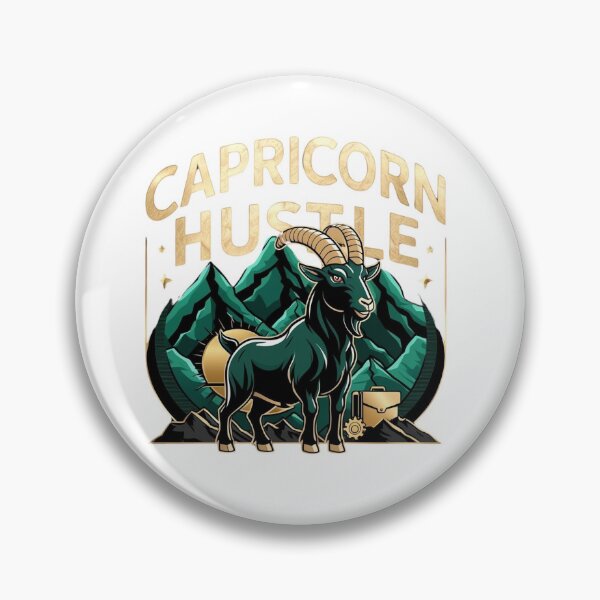Item preview, Capricorn Hustle  designed and sold by Xenovate .