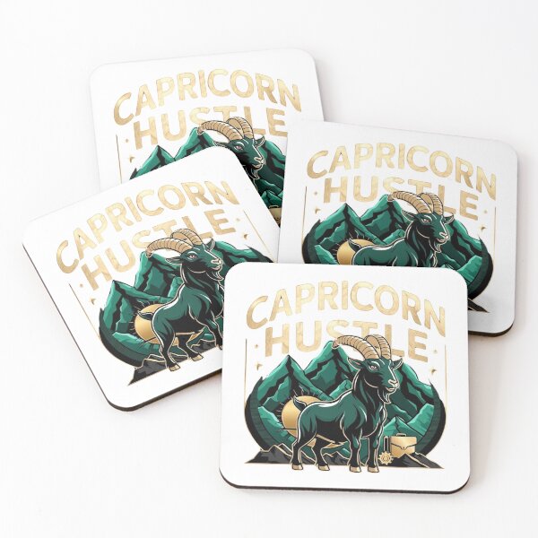 Item preview, Capricorn Hustle  designed and sold by Xenovate .