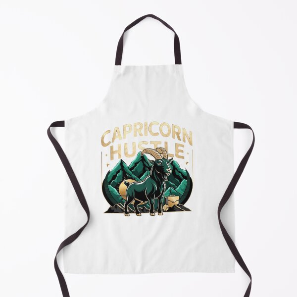 Item preview, Capricorn Hustle designed and sold by Xenovate .