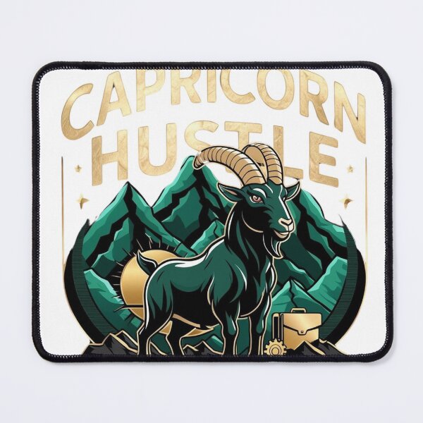 Item preview, Capricorn Hustle  designed and sold by Xenovate .