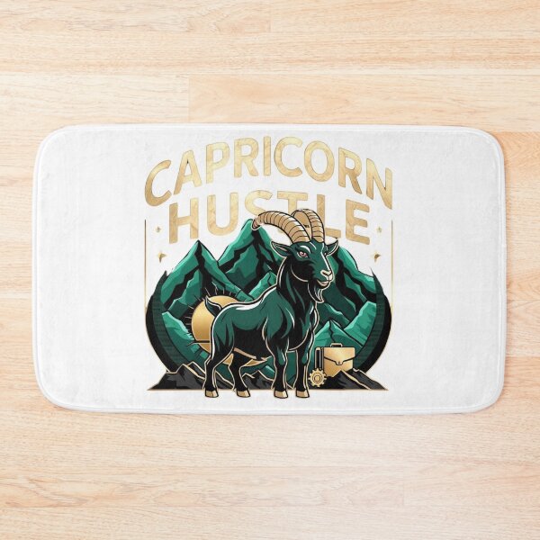 Item preview, Capricorn Hustle  designed and sold by Xenovate .