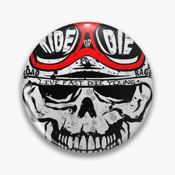 Artikelvorschau, Hipster Totenkopf Biker Motorradhelm entworfen und verkauft von Achille3777.