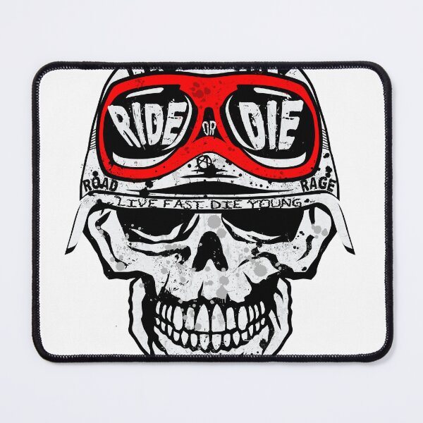 Item preview, hipster skull biker motorcycle helmet designed and sold by Achille3777.