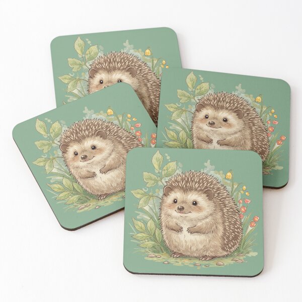 Item preview, HedgeHog designed and sold by MargLandmeter.