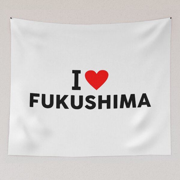 Item preview, Fukushima Japan designed and sold by tony4urban.