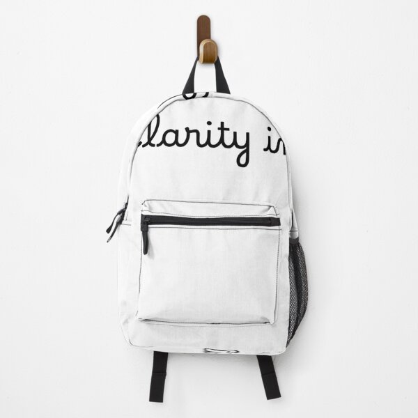 Item preview, Clarity in Simplicity designed and sold by Ninjacatoff.
