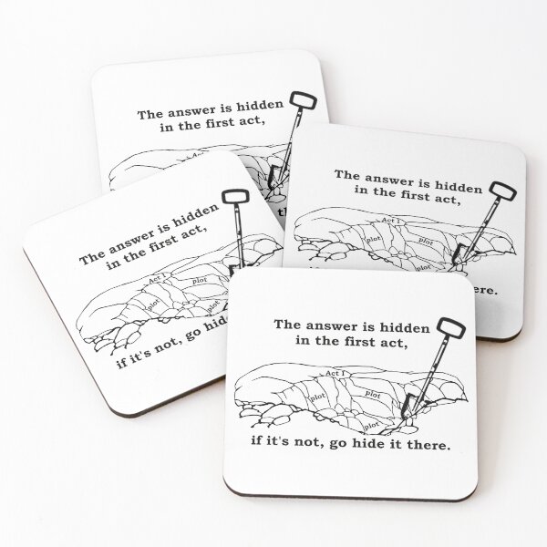 Item preview, The Answer designed and sold by auDHDesigns.