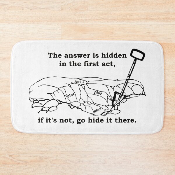Item preview, The Answer designed and sold by auDHDesigns.