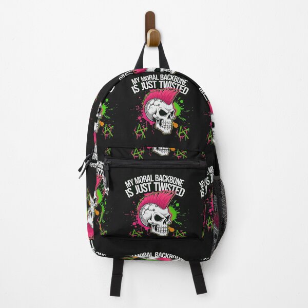 Item preview, Punk Rock Skull. designed and sold by marosz12.