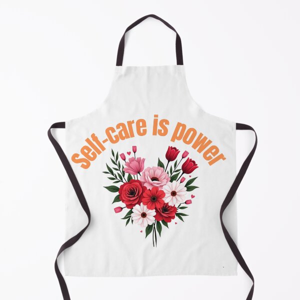 Item preview, Self-care is power designed and sold by Pawprintgallary.