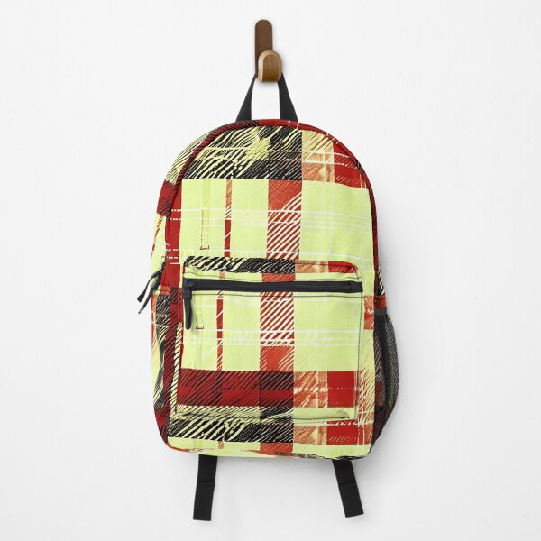 Item preview, Buffalo Check Pattern with Textured Woven Look designed and sold by FTSstyles.