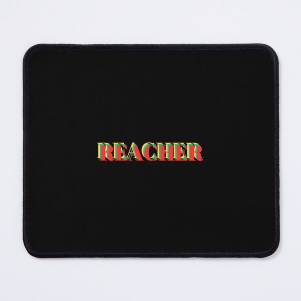Item preview, Jack Reacher Çıkartma designed and sold by Design Diary.