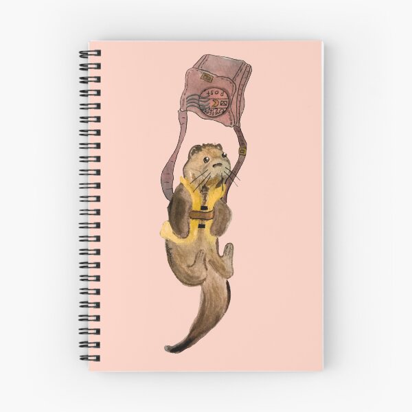 Item preview, Otterly amazing Deliveries designed and sold by AlyJayK.