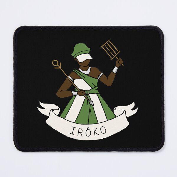 Item preview, Orixá Irôko designed and sold by renerabelo.