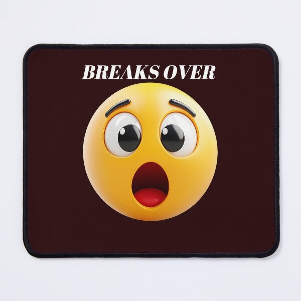 Item preview, BREAKS OVER designed and sold by RiseSetOnline.