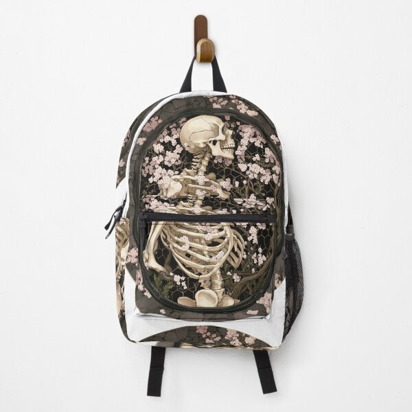 Item preview, Cherry Blossom Cemetery designed and sold by CalyCollab.