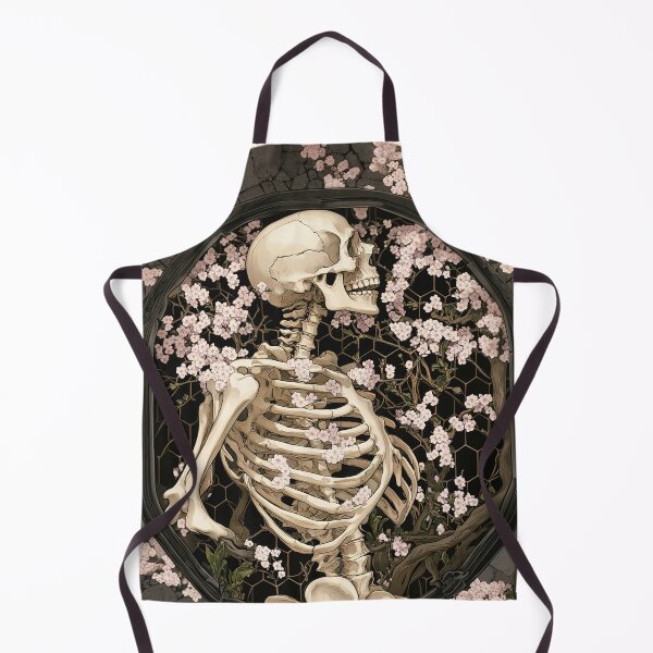 Item preview, Cherry Blossom Cemetery designed and sold by CalyCollab.