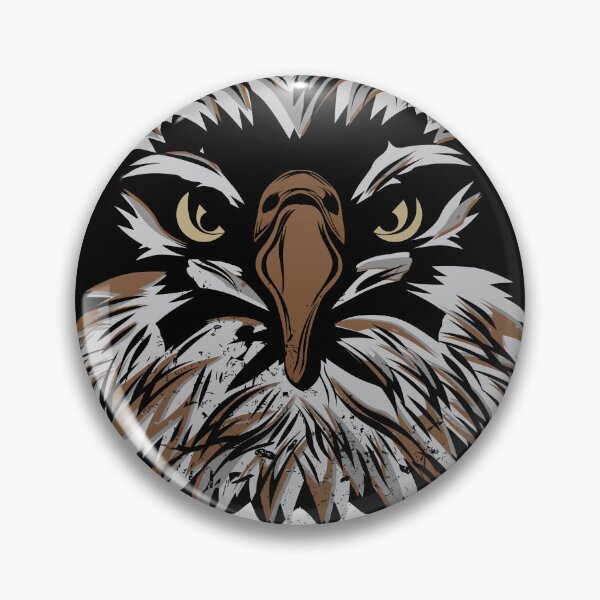 Item preview, eagle head fantasy drawing designed and sold by Achille3777.