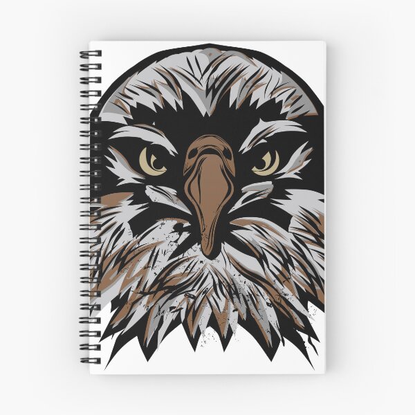 Item preview, eagle head fantasy drawing designed and sold by Achille3777.