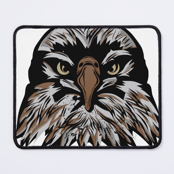 Item preview, eagle head fantasy drawing designed and sold by Achille3777.