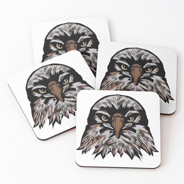 Item preview, eagle head fantasy drawing designed and sold by Achille3777.