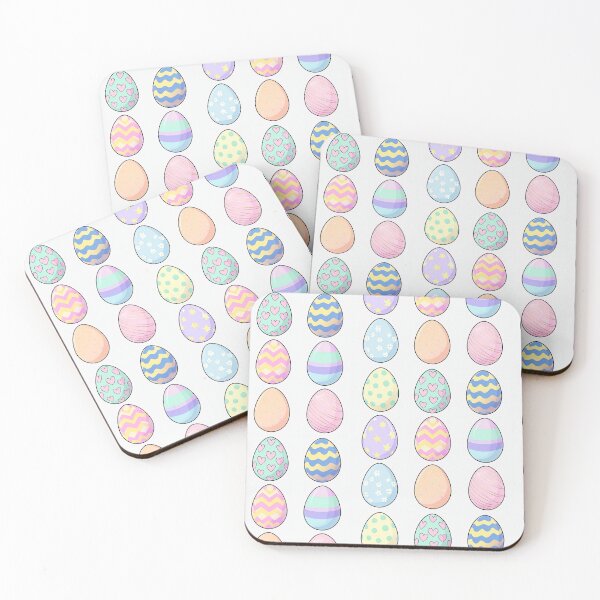 Item preview, Easter Eggs Patter designed and sold by Siaza. K.