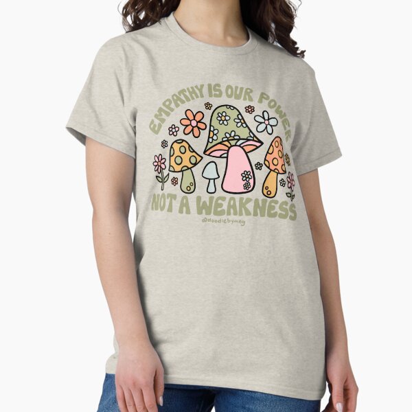 Item preview, Empathy is Our Power designed and sold by doodlebymeg.