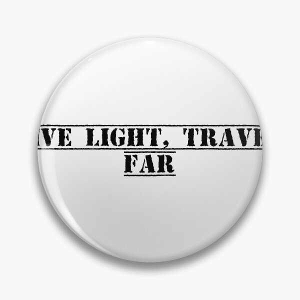 Item preview, Live Light, Travel Far designed and sold by Ninjacatoff.
