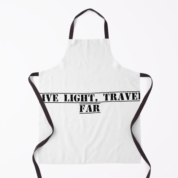 Item preview, Live Light, Travel Far designed and sold by Ninjacatoff.
