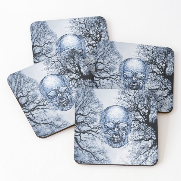Item preview, Glass Skull and Veins designed and sold by PIX-L-8.