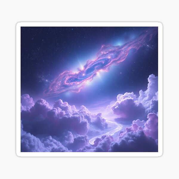 Item preview, Fantasy Galaxy designed and sold by Vera J Creations.