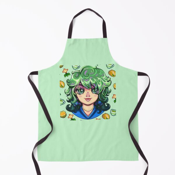Item preview, Caroline Stardew Valley Fanart with her Favorite GIfts designed and sold by Savi Singh.