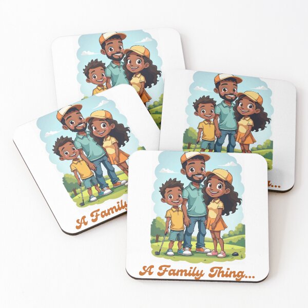 Item preview, A Family Thing designed and sold by Tee Tales.