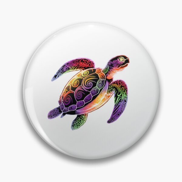 Artikelvorschau, Magische Schildkröte entworfen und verkauft von trendspatterns.