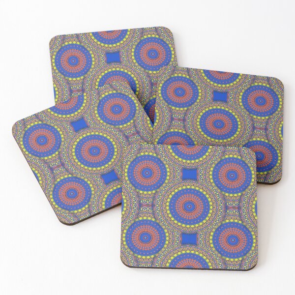 Item preview, Flower circle 138 designed and sold by Gluecknika.
