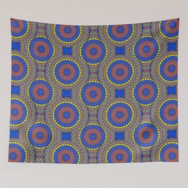 Item preview, Flower circle 138 designed and sold by Gluecknika.