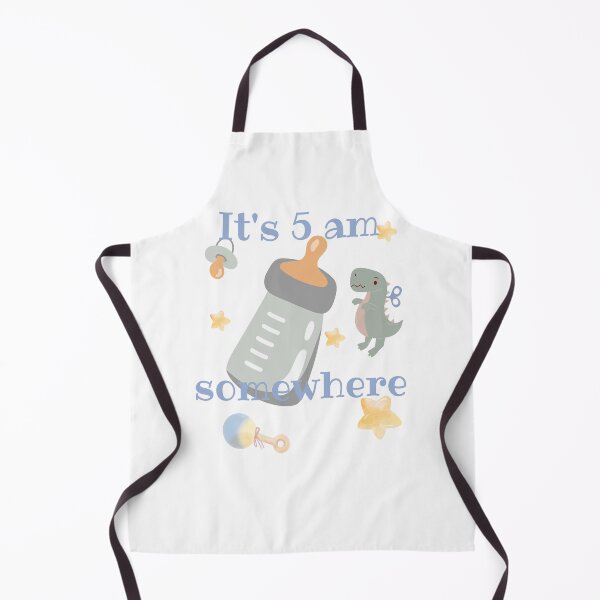 Item preview, It's 5 am somewhere designed and sold by LiskoDesign.