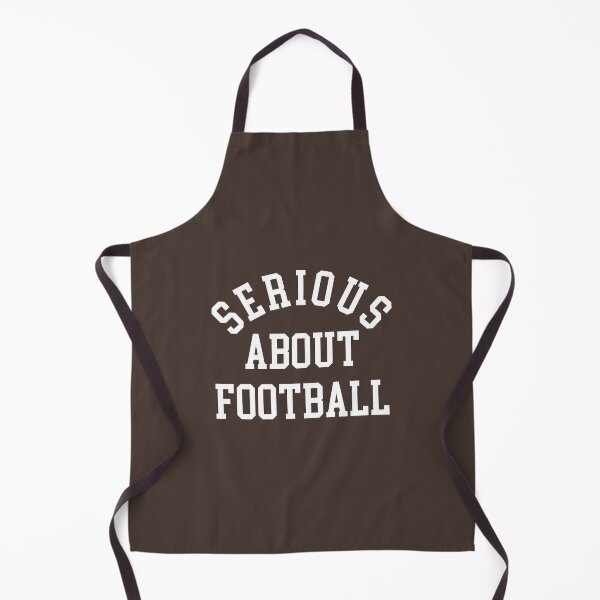 Item preview, Serious about Football, Football Lovers #3 designed and sold by SalahBlt.