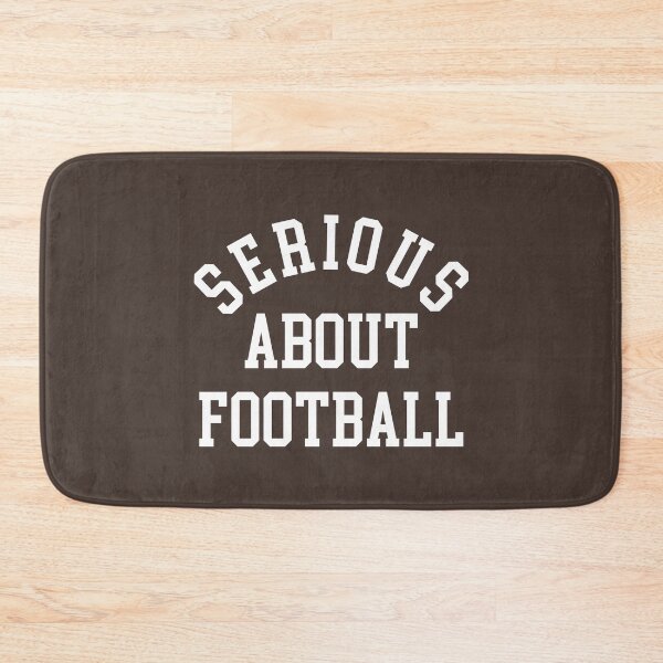 Item preview, Serious about Football, Football Lovers #3 designed and sold by SalahBlt.