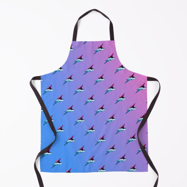 Item preview, Patrón de luchador rosa y azul designed and sold by LeftoverKittyCo.