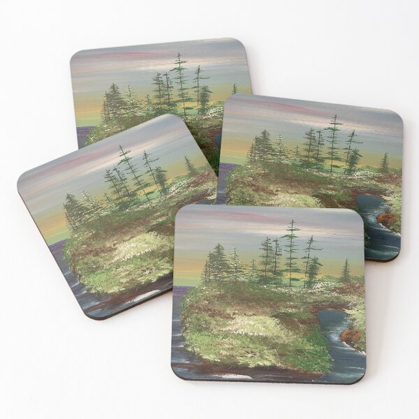 Item preview, Forest By The Sea designed and sold by dnthmaan51.