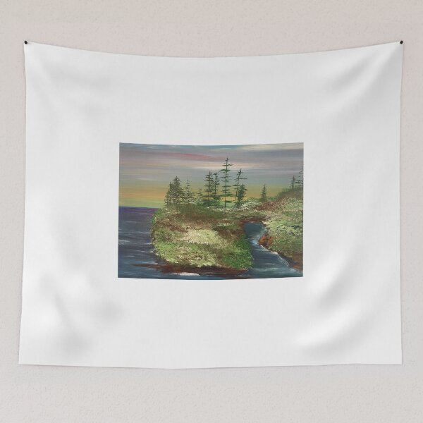 Item preview, Forest By The Sea designed and sold by dnthmaan51.