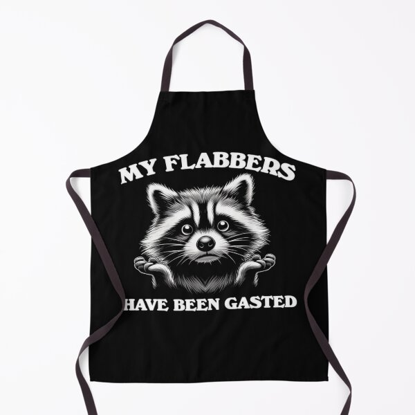 Item preview, My flabbers are gasted designed and sold by Moods & Merch Co..