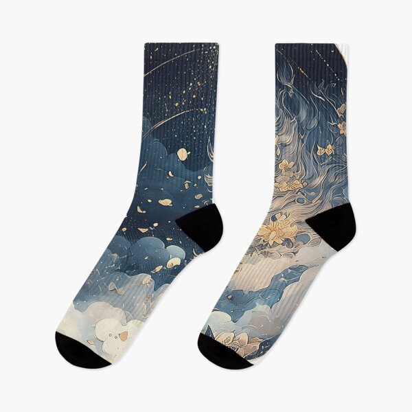 Item preview, The Lion in Starry Night designed and sold by CalyCollab.