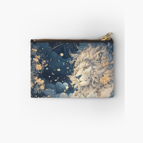 Item preview, The Lion in Starry Night designed and sold by CalyCollab.